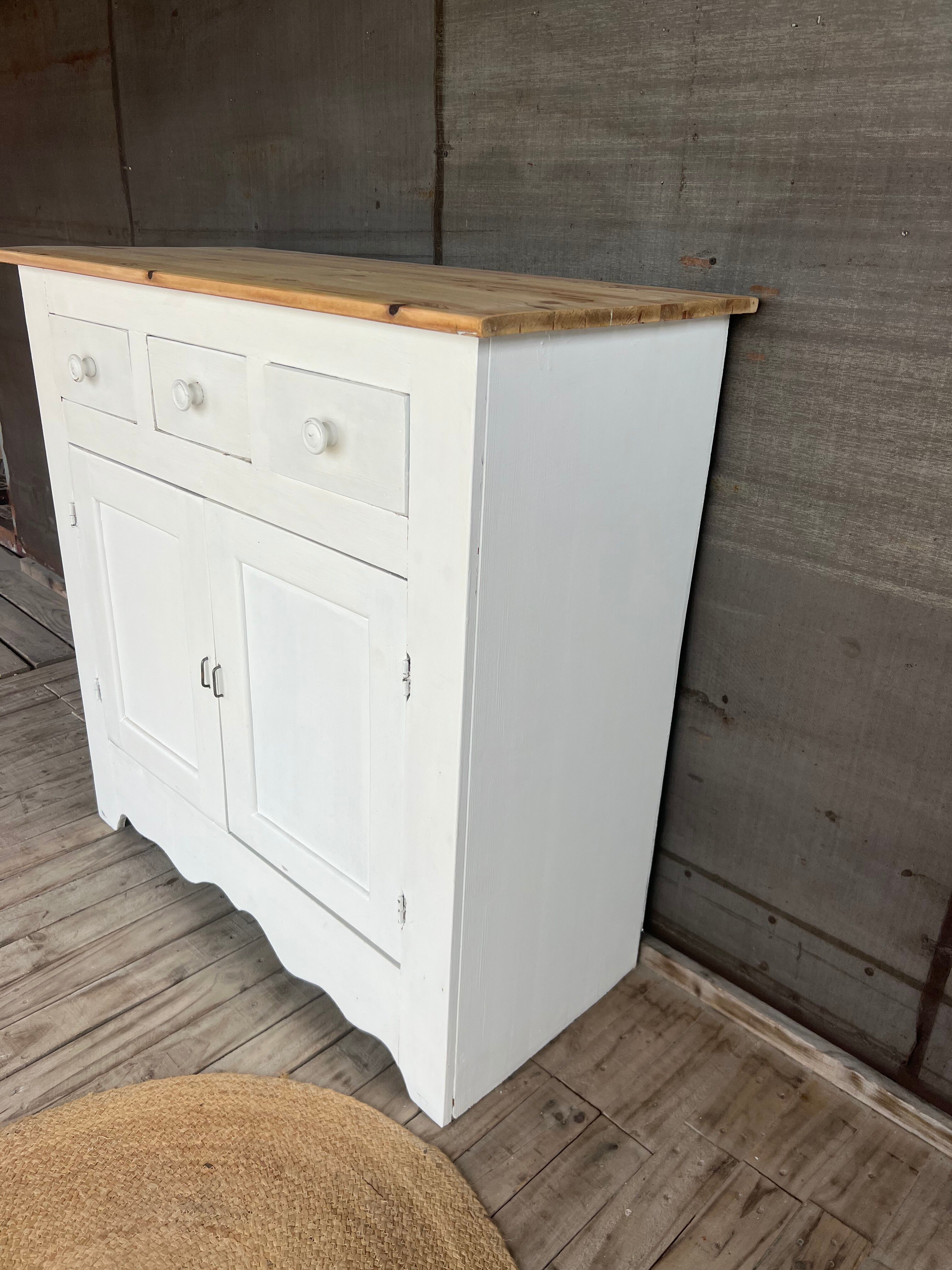 Old sideboard