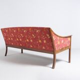 3-seater sofa Ole Wanscher by P. Jeppesen