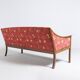 3-seater sofa Ole Wanscher by P. Jeppesen