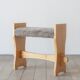 Piano bench