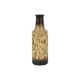 Fat Lava Vase XL Scheurich West Germany Pottery Beige Kuch 412-47