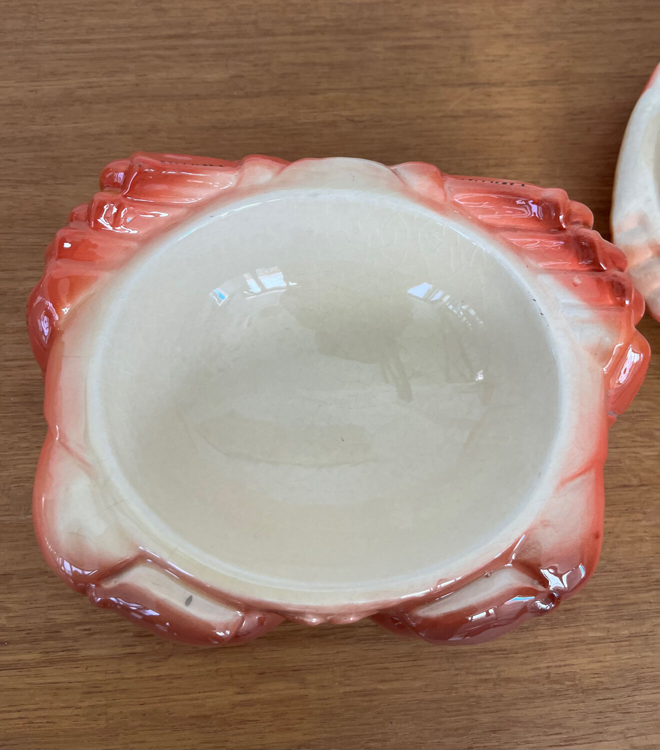 Terrine box "crab" Michel Caugant