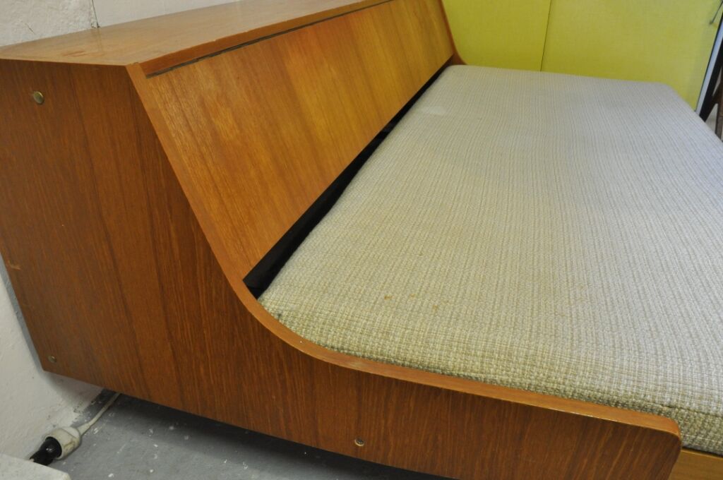 Daybed canapé convertible des années 60