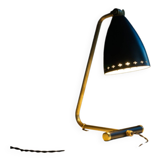 Sconce / Desk lamp by Svend Aage Holm Sørensen for Ewa Värnamo