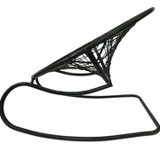Vintage Niels Gammelgaard  Ikea Axvall Rocking Chair