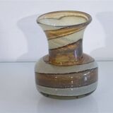 Vintage vase by Michael Harris for Mdina 1960