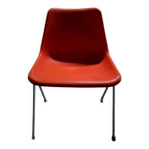Sauter Chair Geneva - Orange - Circa 1970