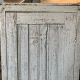 Former workshop cabinet