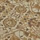 Turkish Handcrafted Loom Oushak Rug 201 cm x 298 cm