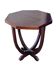 Petite Table Guéridon Art Déco Octogonal