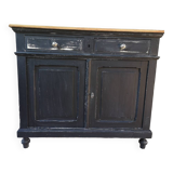 Meuble parisien ancien en pin