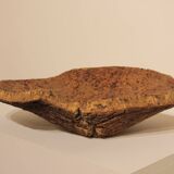 Large cork bowl