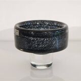 Vintage glass pocket by Bo Borgstrom for Aseda 1960