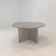Round Italian Coffee Table, 1980's