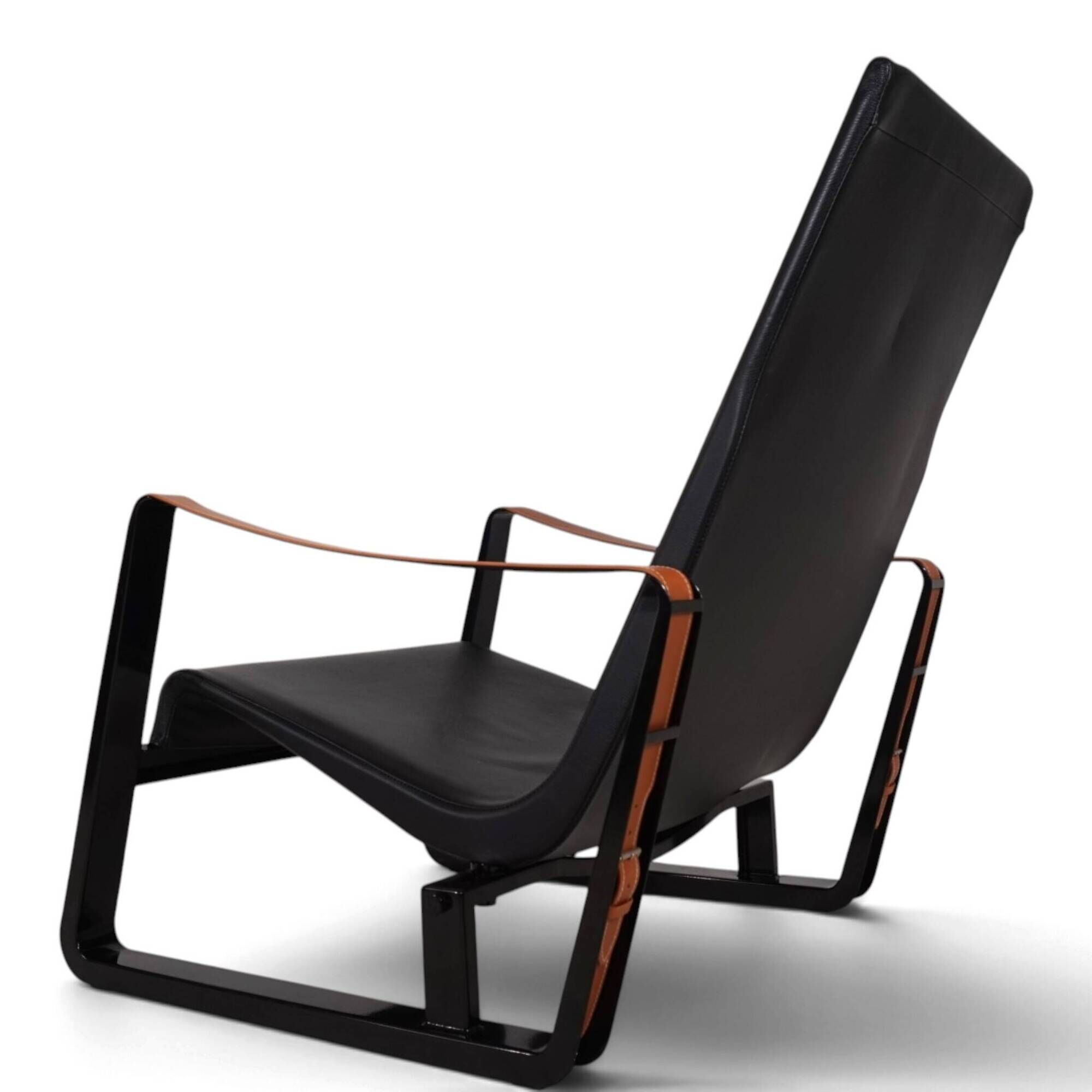 Cité lounge chair by Jean Prouvé for Vitra, 1930