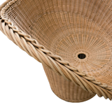 Wicker Chair Design Egon Eiermann For Heinrich Murmann Model E20