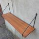 1960 wall shelves, set of 2