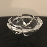 Cendrier en cristal battistoni