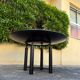 Postmodern Line Roset table model Agora, 1980s