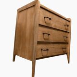 Vintage 3-drawer chest of drawers