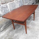 Scandinavian coffee table Alberts Tibro, Sweden