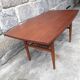 Scandinavian coffee table Alberts Tibro, Sweden