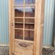 Parisian art deco wardrobe glazed