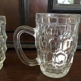 Beer mugs