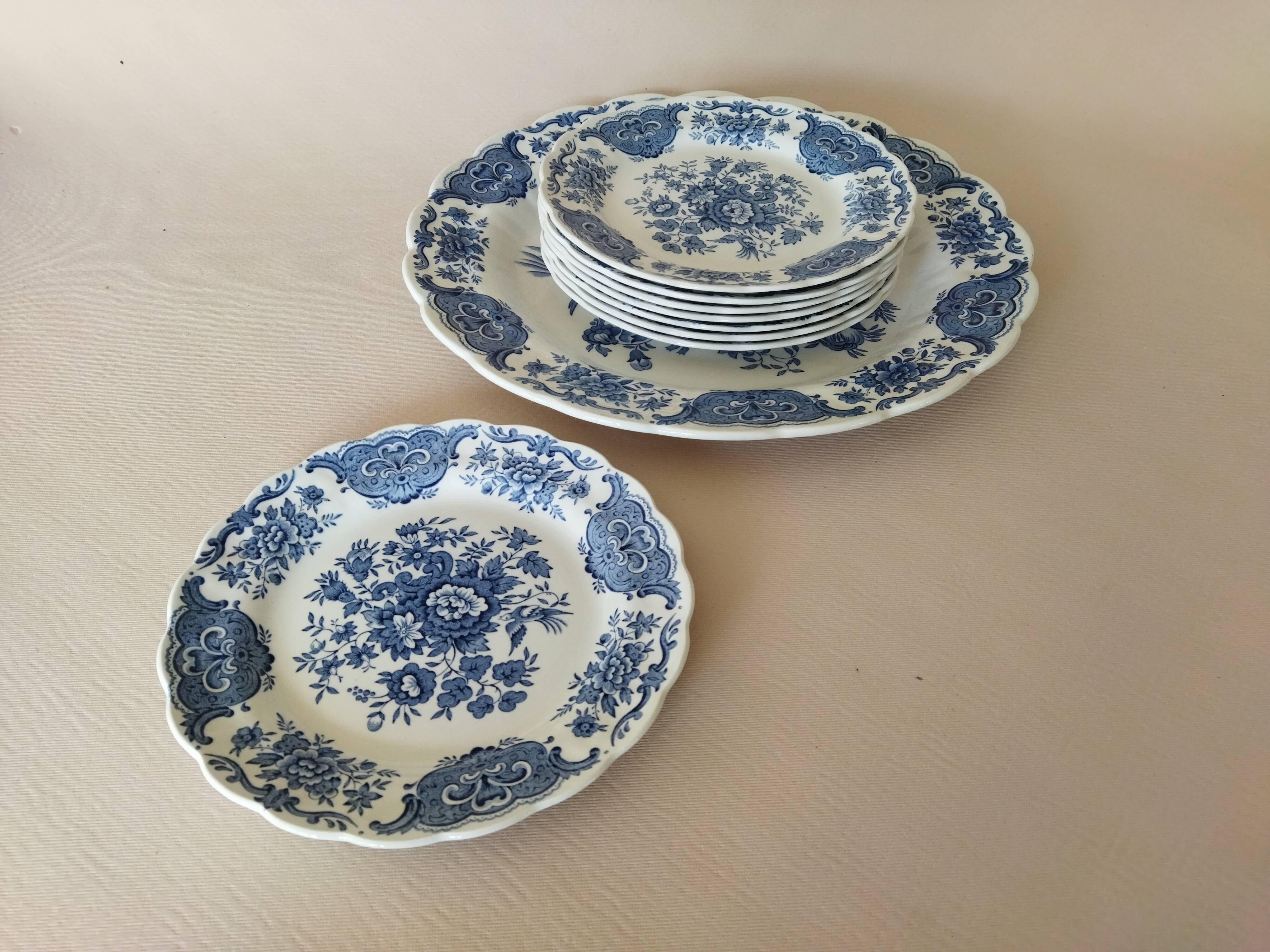 Ridgway "Windsor" cake service