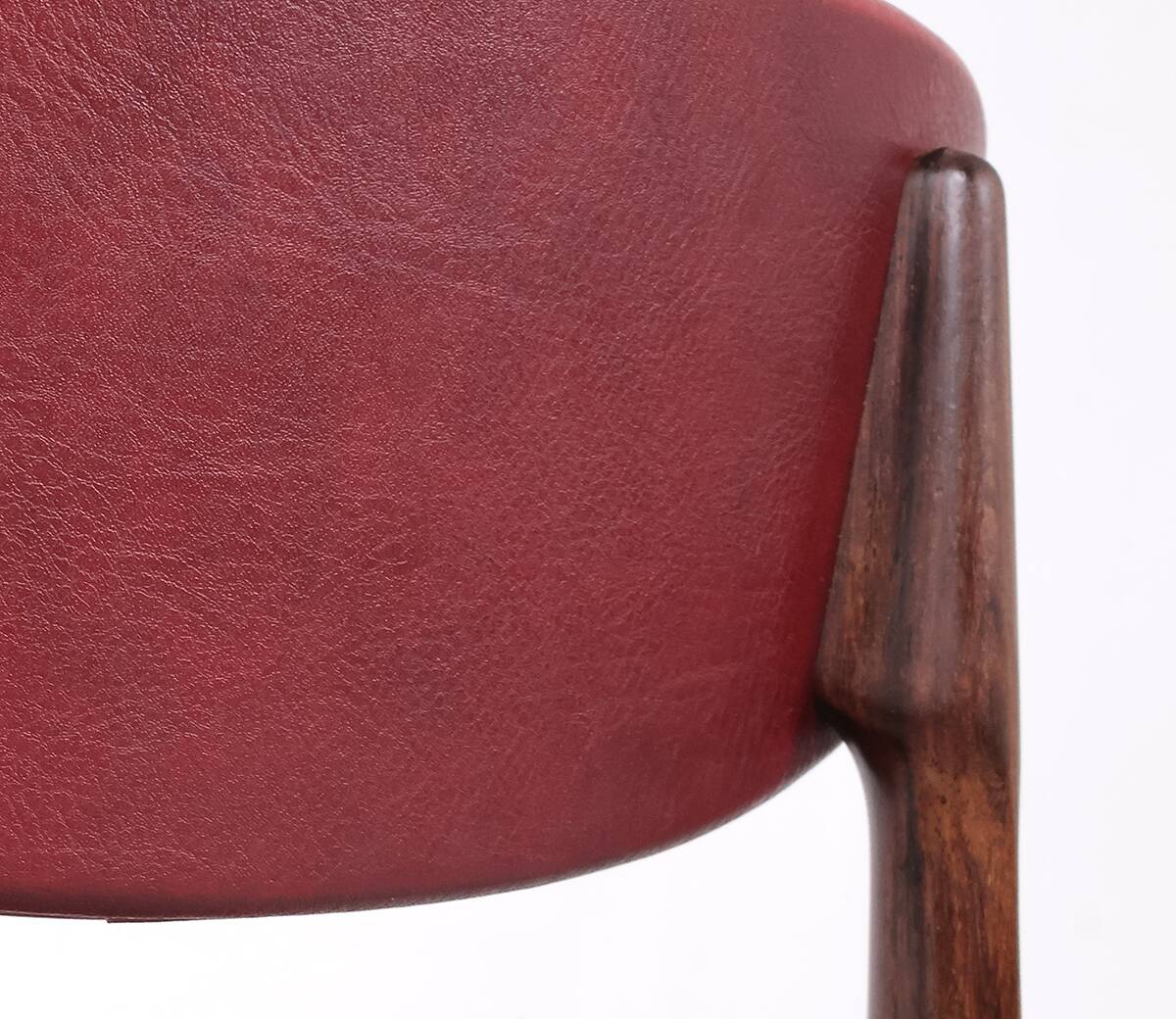 Danish design dining chairs by Scantic Mobelvaerk, 1960s