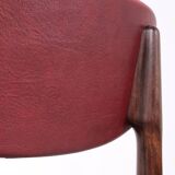 Danish design dining chairs by Scantic Mobelvaerk, 1960s