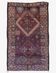 Tapis Vintage Boujad - 340 x 198 cm