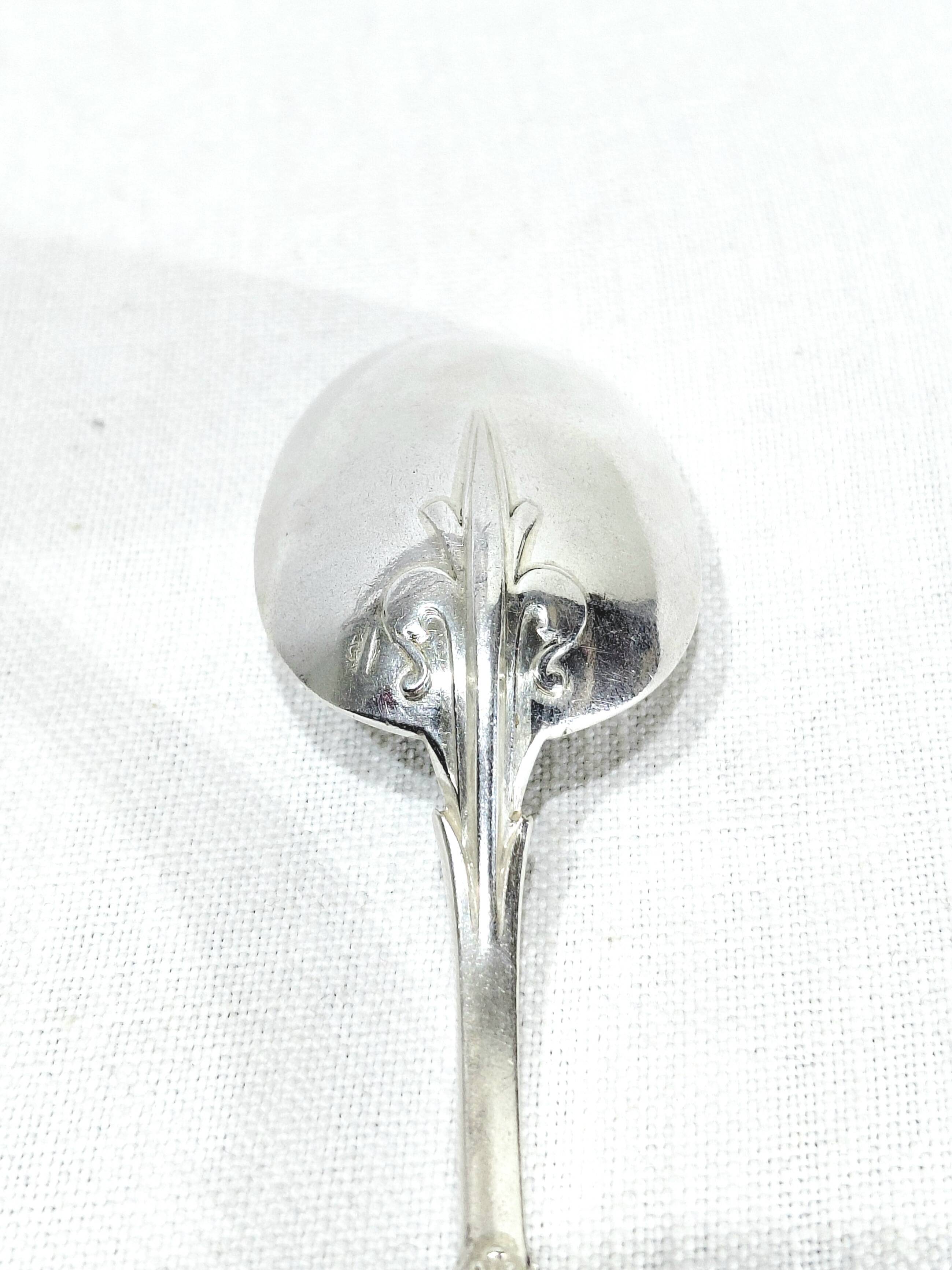 Cardeilhac - 6 teaspoons in solid silver
