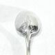 Cardeilhac - 6 teaspoons in solid silver