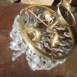 Little chandelier with tassels - 20th century