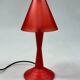 Vintage Veneta Lumi Table Lamp, Z2000 Series, Memphis Style, Italy