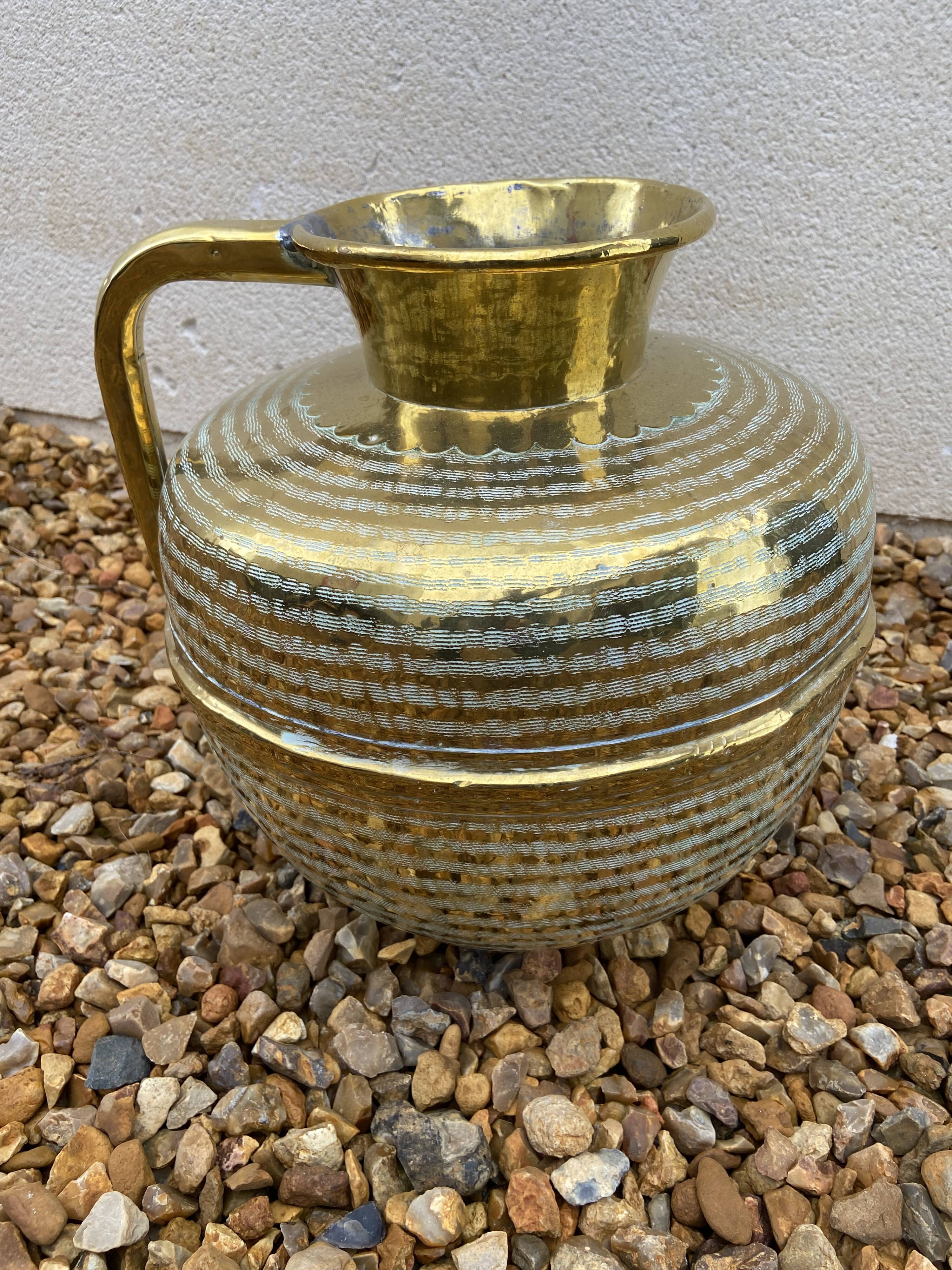 Vase boule