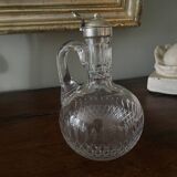 ancien huilier en cristal