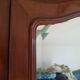 Bedroom wardrobe linen antique ice cabinet