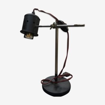 Laboratory lamp from the 1930s