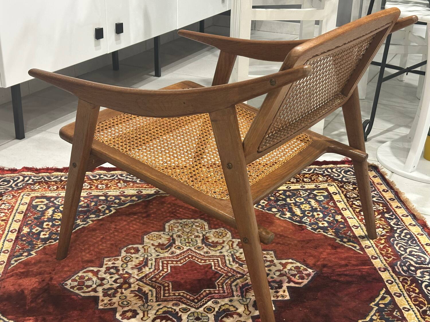 SNA Armchair Roset France 1950