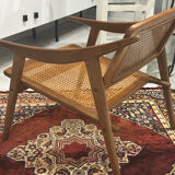 SNA armchair by Michel Ducaroy for Ligne Roset France 1950
