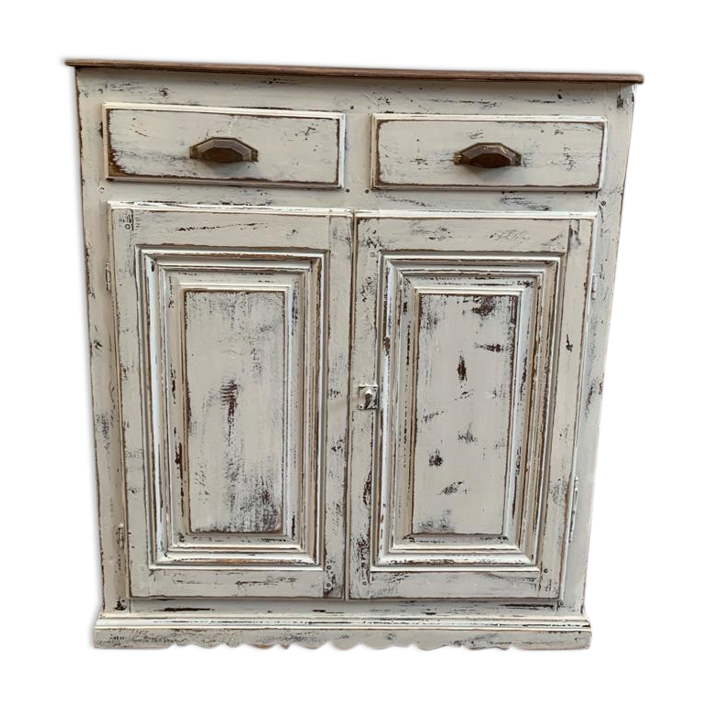 Old Parisian furniture