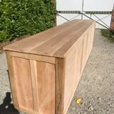 Solid oak loom counter 3m