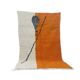 Azilal Berber rug in handmade wool 245 X 152 CM