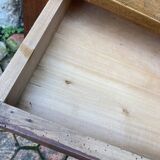 Vintage Parisian buffet