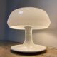 "Mushroom" lamp by Miguel Milá for Tramo