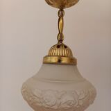 Late nineteenth chandelier
