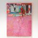 Guido Coletti: Mixed Media Collage (70s/80s) - Italian, Plexi
