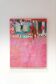 Guido Coletti: Mixed Media Collage (70s/80s) - Italian, Plexi